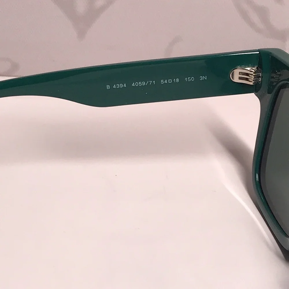 New Authentic Burberry BE4394 4059/71 Sunglasses
